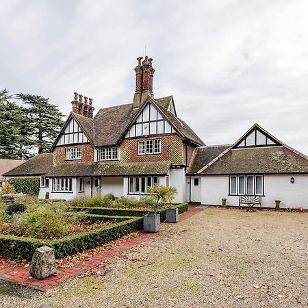 Highfield Lodge Tring Exteriör bild