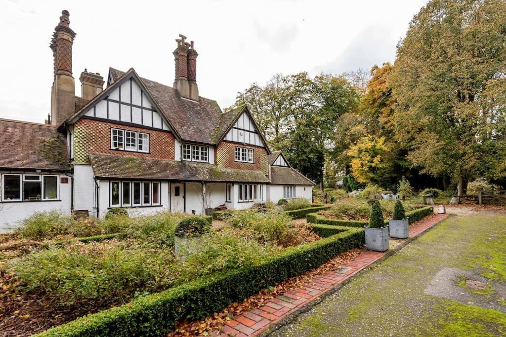 Highfield Lodge Tring Exteriör bild