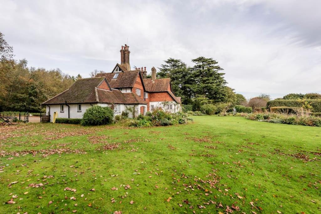 Highfield Lodge Tring Exteriör bild