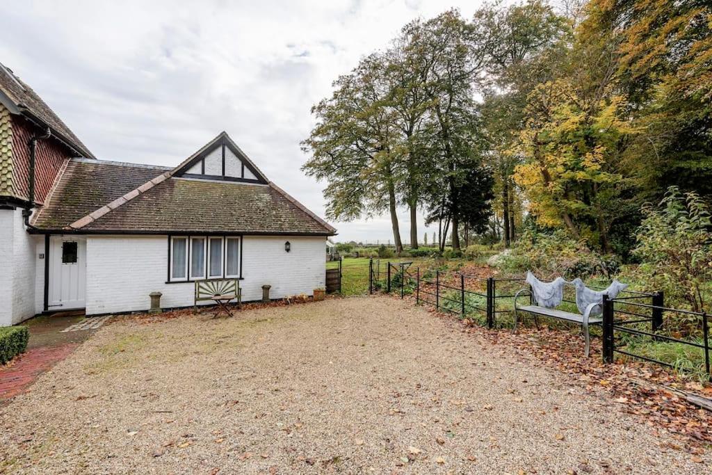 Highfield Lodge Tring Exteriör bild