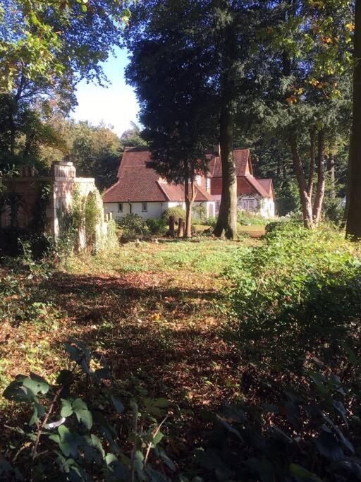 Highfield Lodge Tring Exteriör bild