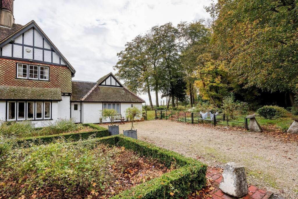 Highfield Lodge Tring Exteriör bild